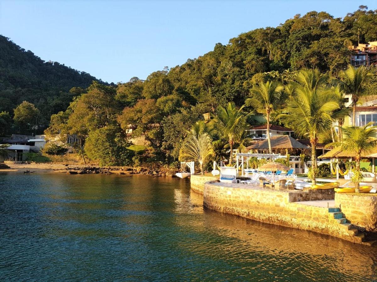 安格拉杜斯雷斯 梅斯特雷奥古斯托旅馆酒店 外观 照片